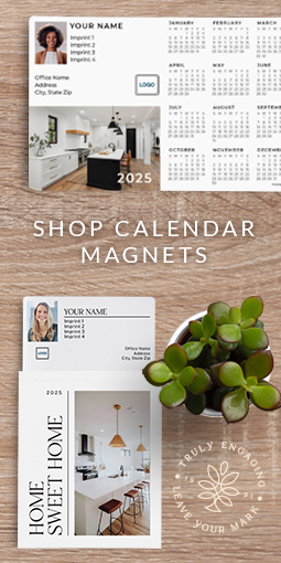 Shop Calendar Magnets