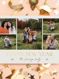 New Year Cards