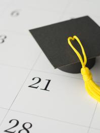 Choosing your Graduation Party Date