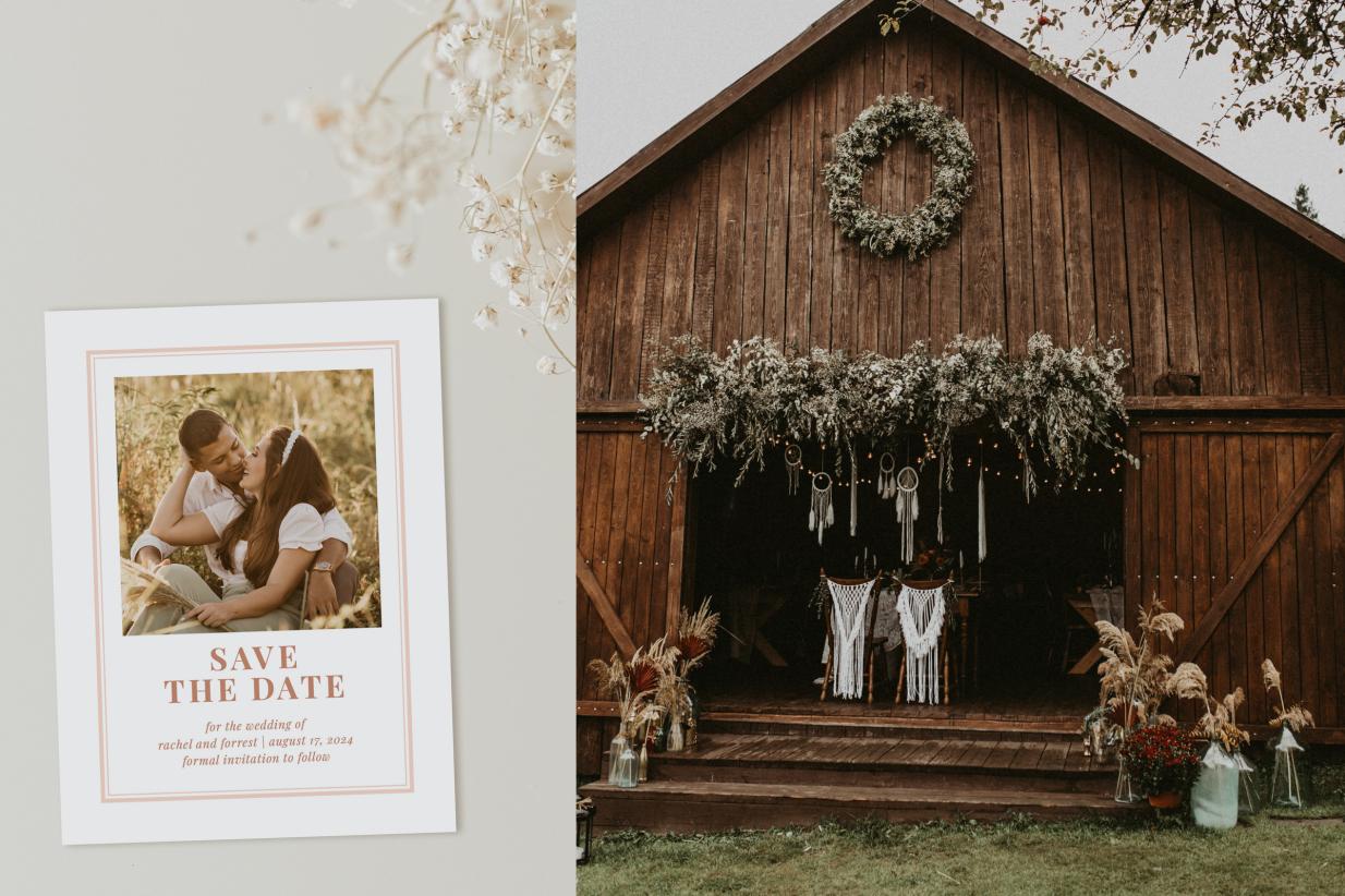 Farm Wedding Inspiration