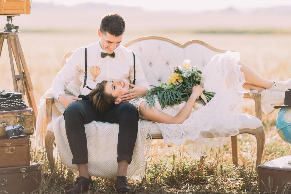 French Wedding Elegance