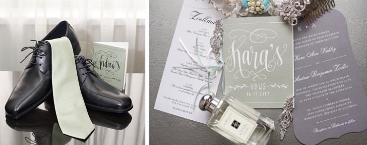 Sophisticated Wedding With A Beautiful Neutral Color Palette