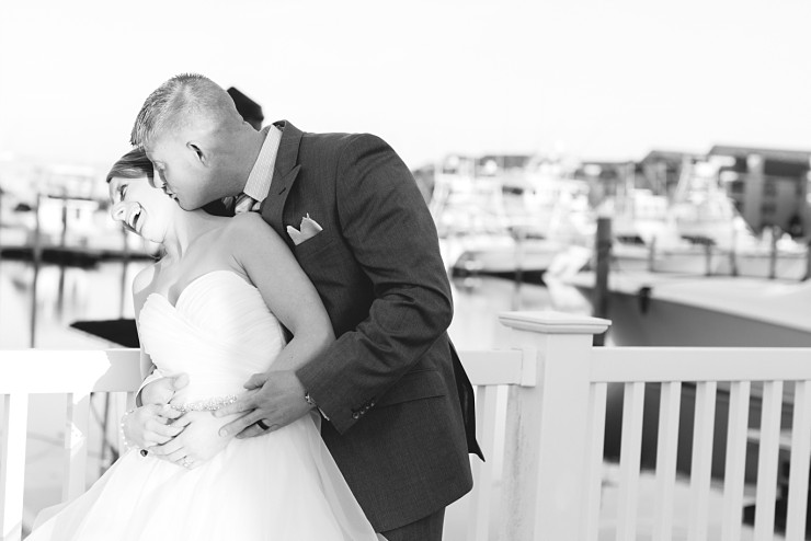 Virginia Beach Wedding With Spectacular Waterfront Views