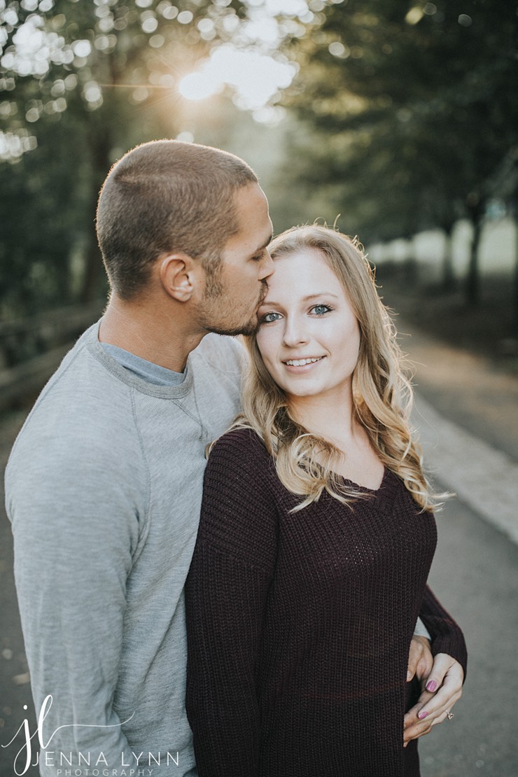 Save the Date Photo Inspiration From A Sweet Engagement Session