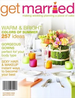 Get Married Magazine