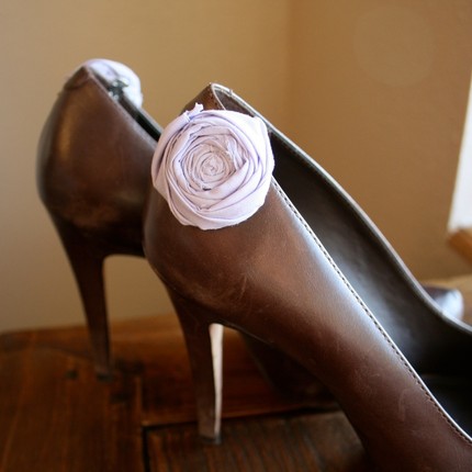 rosettes for shoes