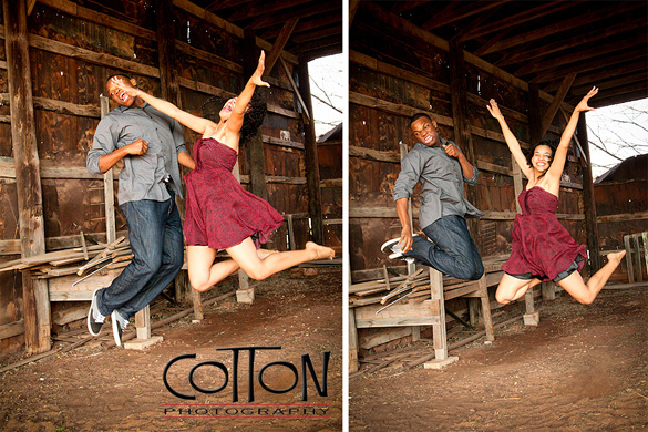 vintage country e-session 