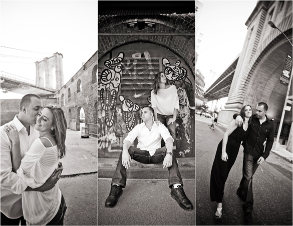 Brooklyn Bridge E-session