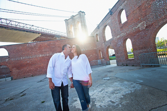 Brooklyn Bridge E-session