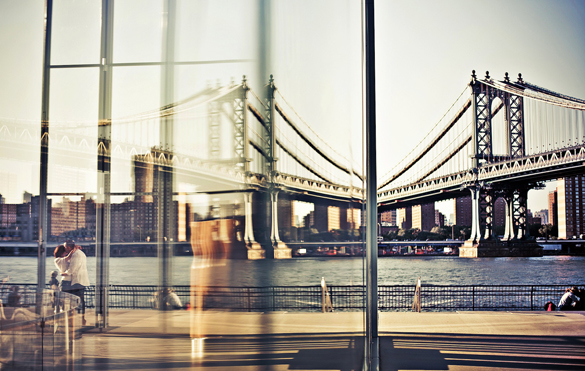 Brooklyn Bridge E-session