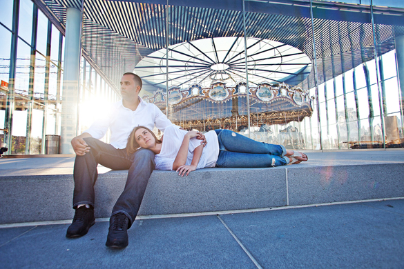  Brooklyn Bridge E-session