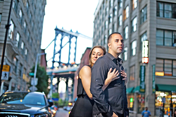 Brooklyn Bridge E-session