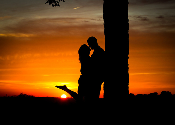 Kansas city engagement photos