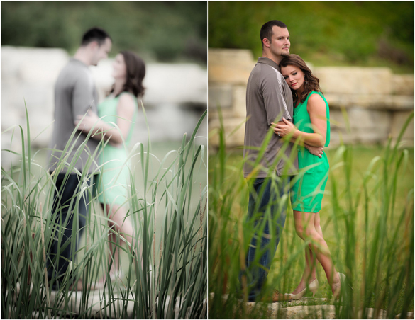 Kansas city engagement photos