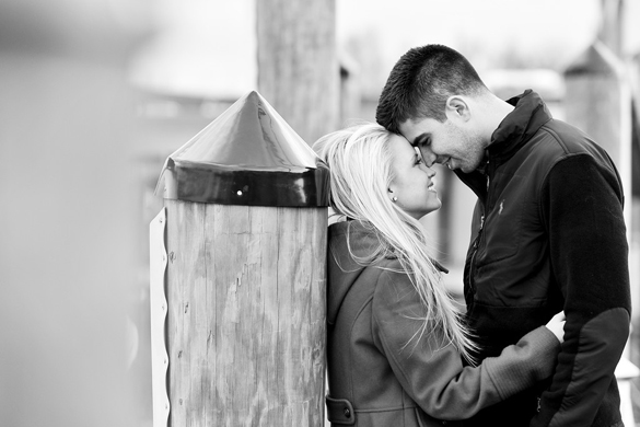 Annapolis, MD engagement session