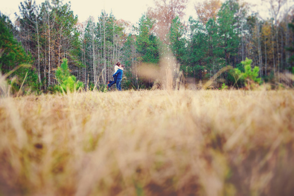 Louisiana engagement photos by Brandon Oneal Photography