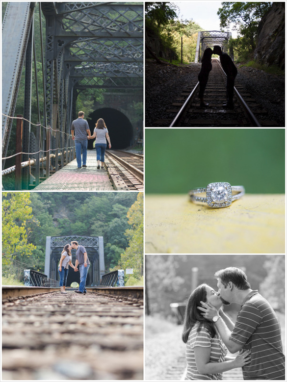 State Park Engagement Session