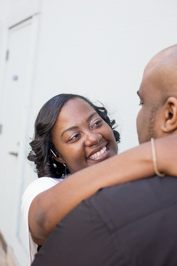 Oakland, California engagement photography