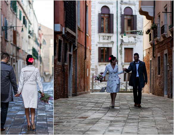 destination wedding elopment in Italy