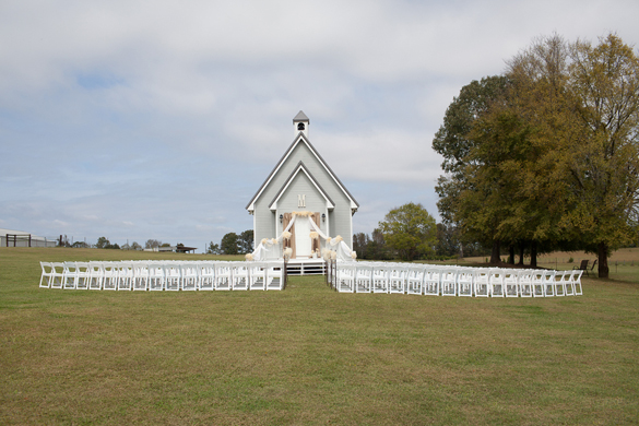 little southern wedding chapel