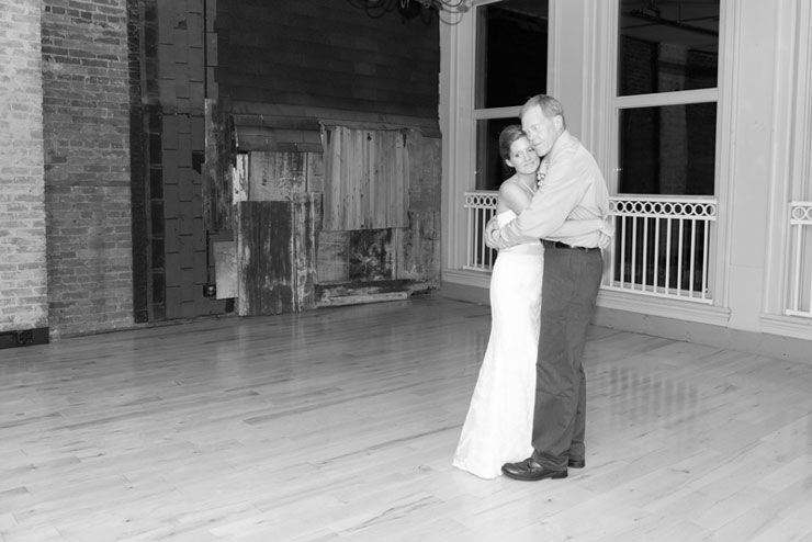 Father-Daughter-Dance