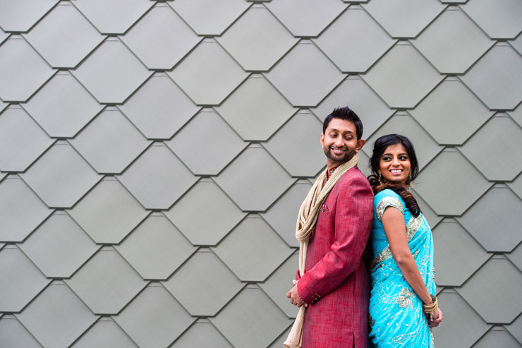 Indian engagement session