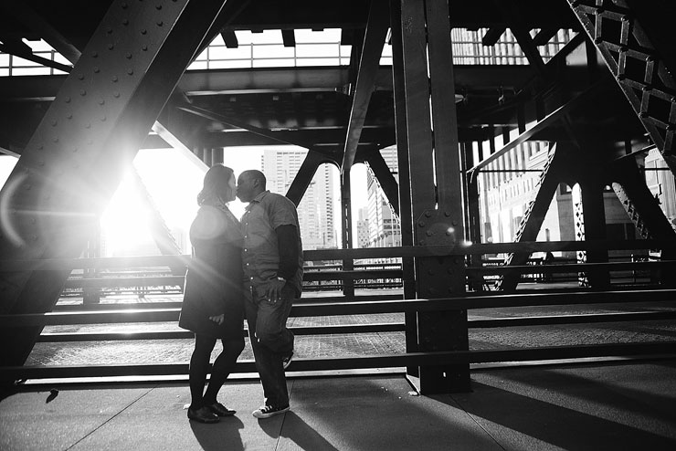 Urban engagement shoot--by Sparkle + Tumble Photography
