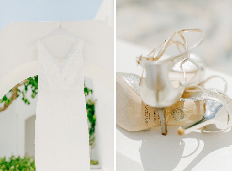 Palm Trees in Crete: An Elegant Greek Destination Wedding