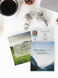 2025 Thankful and Grateful Calendars