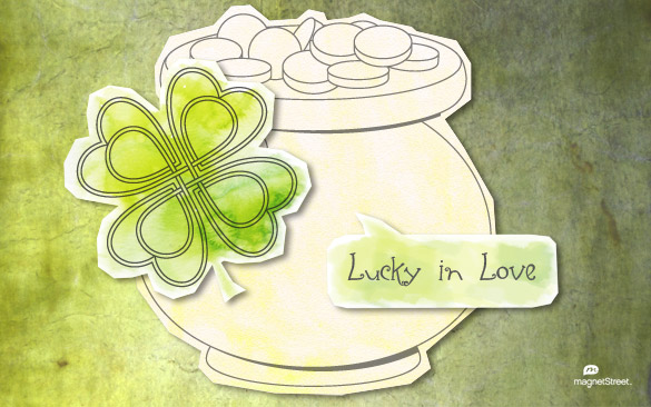 Free St. Patrick's Day Wallpaper