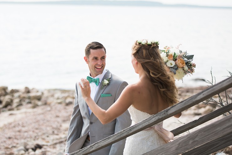Exquisite Nautical-Themed Wedding Overlooking Buzzards Bay