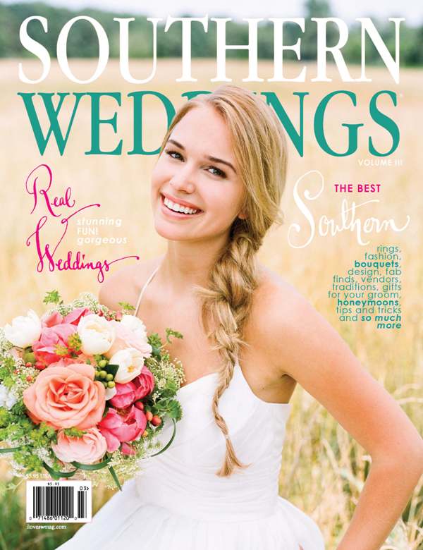 Souther Weddings Magazine VIII