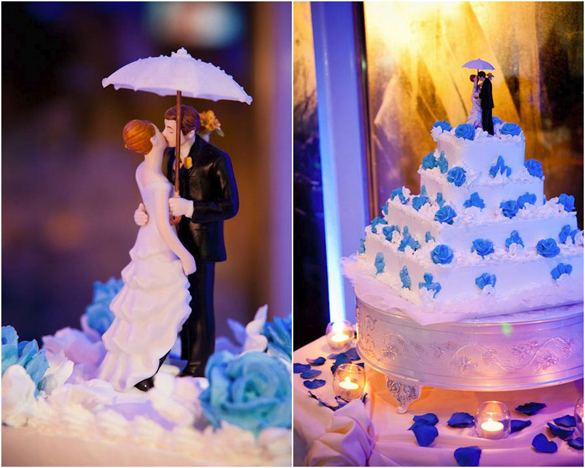 wedding cake, cake topper 