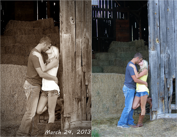 Colorado engagement photos