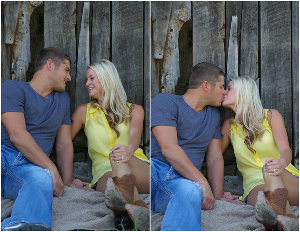 Colorado engagment photos