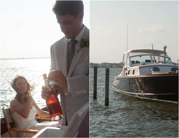 nautical-beach wedding: Marissa DeCinque Photography