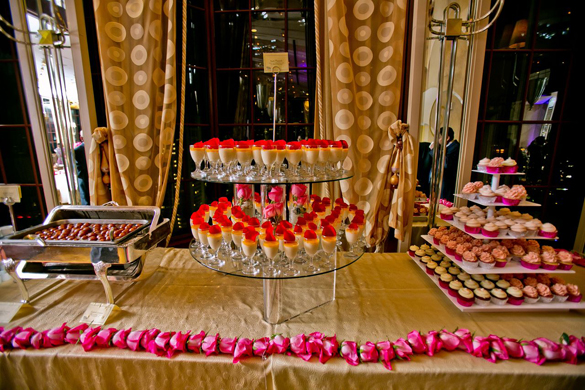 sweets table