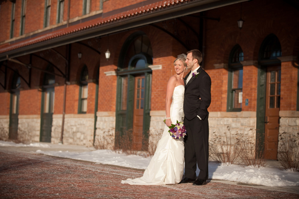 Michigan real wedding by Paul Retherford Wedding Photography